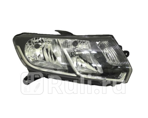 20-E819-05-2B - Фара правая (TYC) Renault Logan 2 (2014-)