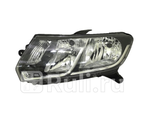 20-E820-05-2B - Фара левая (TYC) Renault Logan 2 (2014-)