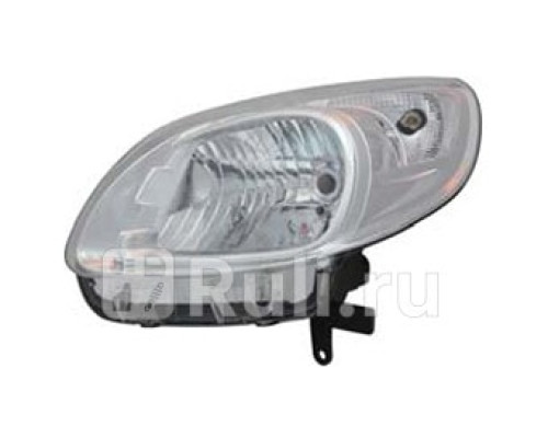 20-E906-A5-2B - Фара левая (TYC) Renault Kangoo 3 (2013-)