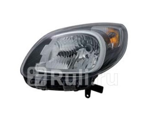 20-E906-C5-2B - Фара левая (TYC) Renault Kangoo 3 (2013-)