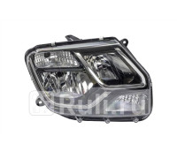 20-E915-05-2B - Фара правая (TYC) Renault Duster рестайлинг (2014-)