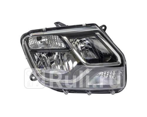 20-E915-05-2B - Фара правая (TYC) Renault Duster рестайлинг (2014-)