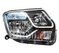 20-e915-a5-2b - Фара правая (TYC) Renault Duster рестайлинг (2015-2020)
