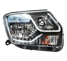 20-e915-a5-2b - Фара правая (TYC) Renault Duster рестайлинг (2015-2020)