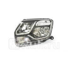 20-E916-05-2B - Фара левая (TYC) Renault Duster рестайлинг (2014-)