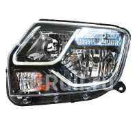 20-e916-a5-2b - Фара левая (TYC) Renault Duster рестайлинг (2015-2020)