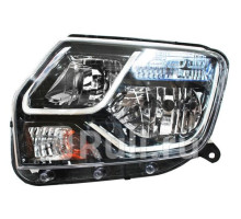 20-e916-a5-2b - Фара левая (TYC) Renault Duster рестайлинг (2015-2020)