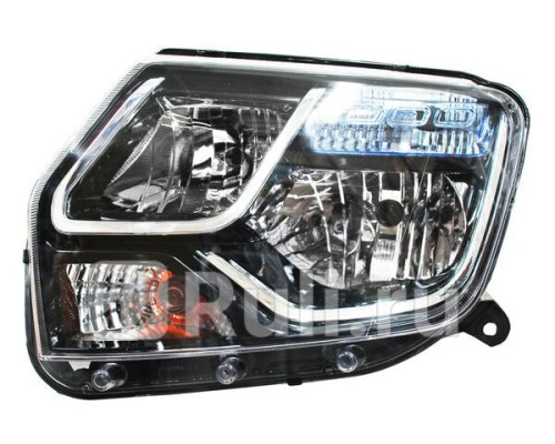 20-e916-a5-2b - Фара левая (TYC) Renault Duster рестайлинг (2015-2020)