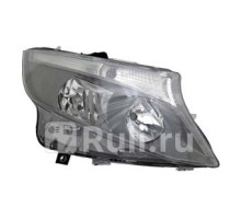 20-F015-05-2B - Фара правая (TYC) Mercedes Vito W447 (2014-)