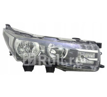 20-F049-A6-2B - Фара правая (TYC) Toyota Corolla 180 (2014-2016)