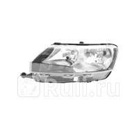 20-F132-05-2B - Фара левая (TYC) Skoda Rapid (2012-2016)