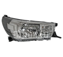 20-F247-A5-2B - Фара правая (TYC) Toyota Hilux (2015-)