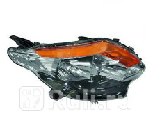 20-F293-B5-2B - Фара правая (TYC) Mitsubishi L200 (2015-2020)