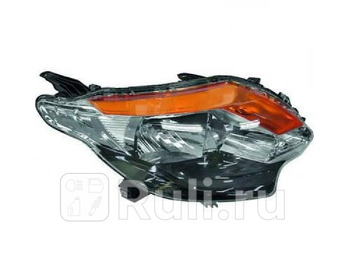 20-F293-B5-2B - Фара правая (TYC) Mitsubishi L200 (2015-2020)