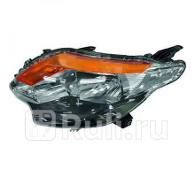 20-F294-B5-2B - Фара левая (TYC) Mitsubishi L200 (2015-2020)