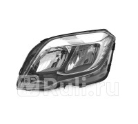 20-F302-05-9B - Фара левая (TYC) Mercedes X204 рестайлинг (2012-2015)