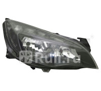 20-f601-06-2b - Фара правая (TYC) Opel Astra J (2013-2015)
