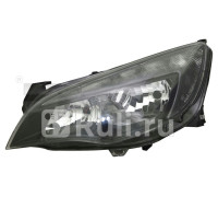 20-f602-06-2b - Фара левая (TYC) Opel Astra J (2013-2015)