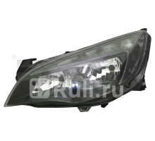 20-f602-06-2b - Фара левая (TYC) Opel Astra J (2013-2015)