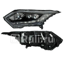 20-G026-06-9B - Фара левая (TYC) Honda Vezel 1 (2013-2021)