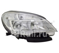 20-g071-05-2b - Фара правая (TYC) Opel Mokka (2013-)