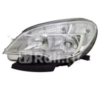 20-g072-05-2b - Фара левая (TYC) Opel Mokka (2013-)