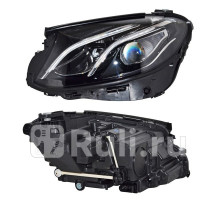 20-g136-06-9b - Фара левая (TYC) Mercedes W213 (2016-2021)