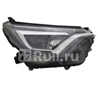 20-G163-06-2B - Фара правая (TYC) Toyota Rav4 (2016-)