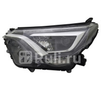 20-G164-06-2B - Фара левая (TYC) Toyota Rav4 (2016-)