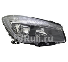 20-G413-05-9B - Фара правая (TYC) Mercedes C117 (2014-)
