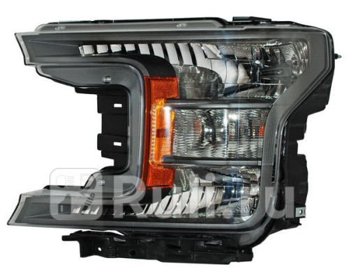20-G420-B0-1A - Фара левая Ford F-150 (2018-2021)