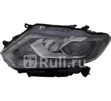 20-G606-06-2B - Фара левая (TYC) Nissan X-Trail T32 (2013-2016)