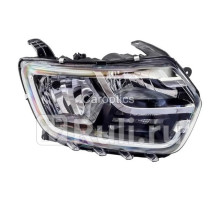 20-G745-06-2B - Фара правая (TYC) Renault Duster 2 (2021-2023)