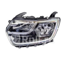 20-G746-06-2B - Фара левая (TYC) Renault Duster 2 (2021-2023)