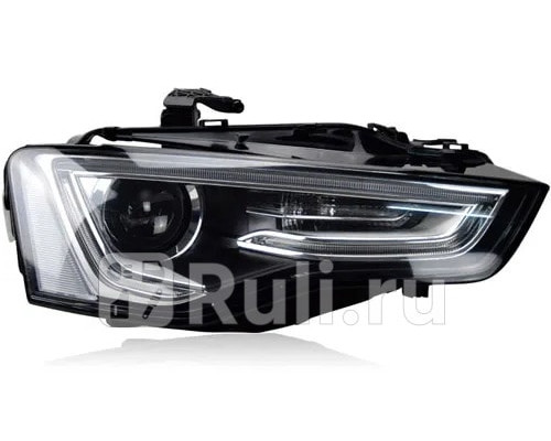 20-G811-B6-2B - Фара правая (TYC) Audi A5 (2011-2016)