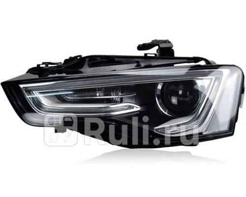 20-G812-B6-2B - Фара левая (TYC) Audi A5 (2011-2016)