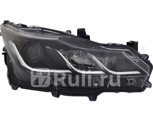 20-H219-A6-2B - Фара правая Toyota Corolla 210 (2018-2021)