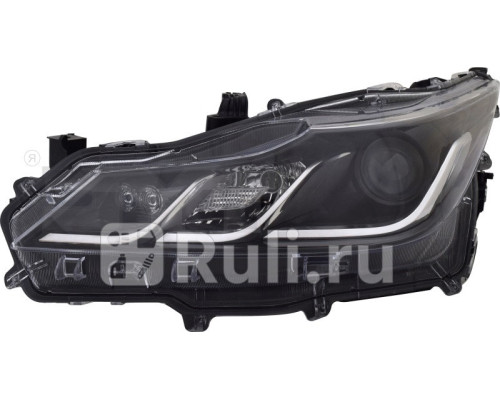 20-H220-A6-2B - Фара левая Toyota Corolla 210 (2018-2021)