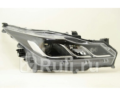 20-H355-06-8B - Фара правая Toyota Corolla 210 (2018-2021)