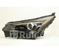 20-H416-06-9B - Фара левая (TYC) Lexus NX (2017-2021)