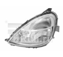 20-a016-05-2b - Фара левая (TYC) Mercedes W168 (1997-2001)