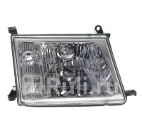 20-a029-01-6b - Фара правая (TYC) Toyota Land Cruiser 100 (1998-2005)