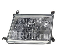 20-a030-01-6b - Фара левая (TYC) Toyota Land Cruiser 100 (1998-2005)