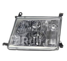 20-a030-01-6b - Фара левая (TYC) Toyota Land Cruiser 100 (1998-2005)