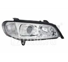20-a187-05-2b - Фара правая (TYC) Opel Omega B рестайлинг (1999-2004)