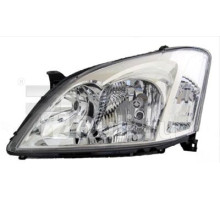 20-a242-05-2b - Фара левая (TYC) Toyota Corolla 120 хэтчбек (2002-2004)
