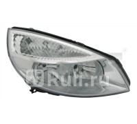 20-a367-05-2b - Фара правая (TYC) Renault Scenic 2 (2003-2006)