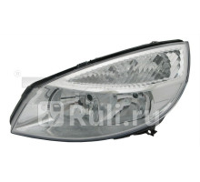 20-a368-05-2b - Фара левая (TYC) Renault Scenic 2 (2003-2006)
