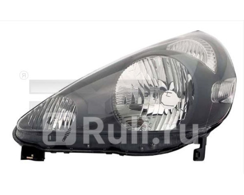 20-a444-05-2b - Фара левая (TYC) Honda Jazz GD (2002-2004)