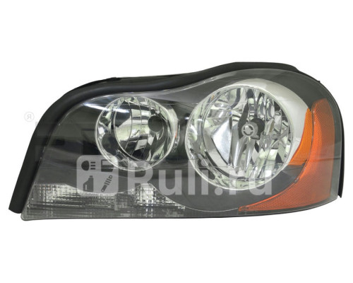 20-a452-a5-2b - Фара левая (TYC) Volvo XC90 (2006-2014)